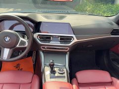 BMW 4 Series 425i Convertible M Sport Package - ფოტო 12