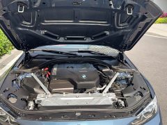 BMW 4 Series 425i Convertible M Sport Package - ფოტო 13