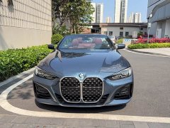 BMW 4 Series 425i Convertible M Sport Package - ფოტო 14