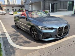BMW 4 Series 425i Convertible M Sport Package - ფოტო 2