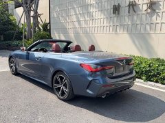 BMW 4 Series 425i Convertible M Sport Package - ფოტო 3