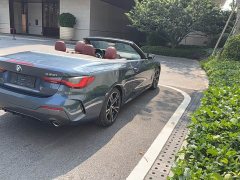 BMW 4 Series 425i Convertible M Sport Package - ფოტო 4