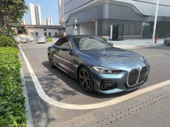 BMW 4 Series 425i Convertible M Sport Package - ფოტო 6