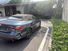 BMW 4 Series 425i Convertible M Sport Package - ფოტო 7