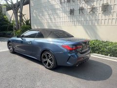 BMW 4 Series 425i Convertible M Sport Package - ფოტო 8