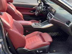 BMW 4 Series 425i Convertible M Sport Package - ფოტო 9