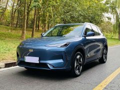 Geely Galaxy E5 610km Explorer Edition - ფოტო 1
