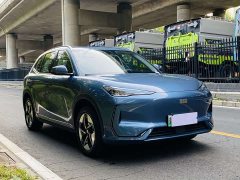 Geely Galaxy E5 610km Explorer Edition - ფოტო 3