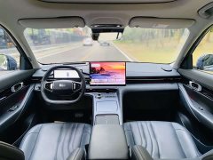 Geely Galaxy E5 610km Explorer Edition - ფოტო 4