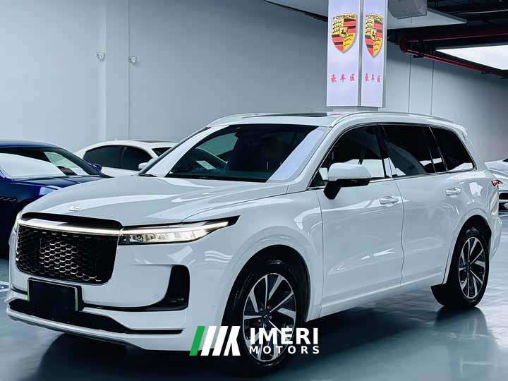 Li Auto ONE 2021 Extended Range 6-Seater - ავტომობილი ჩინეთიდან