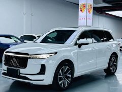 Li Auto ONE 2021 Extended Range 6-Seater - ფოტო 1