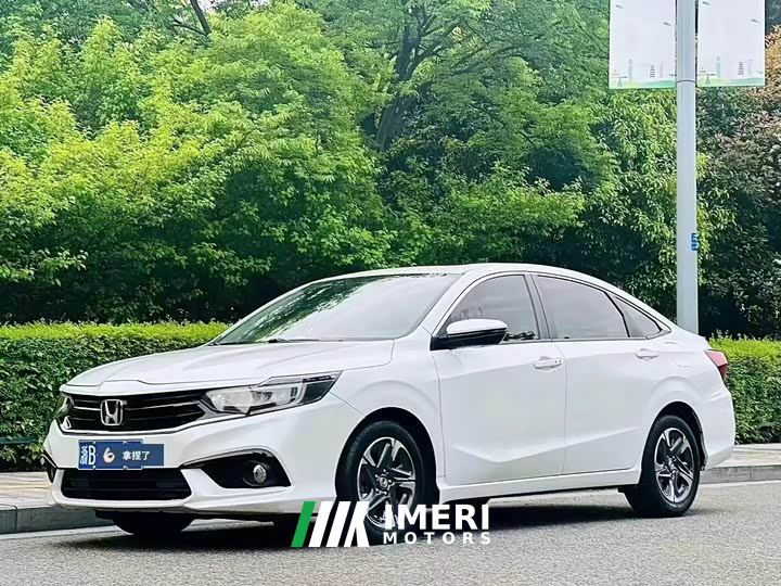 Honda Enjoy 180TURBO CVT Comfort Edition