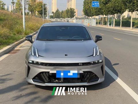 2026 Lynk & Co 03 1.5T DCT Halo - car from China