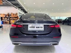 Mercedes-Benz E-Class Facelift E 300 L Luxury - ფოტო 5