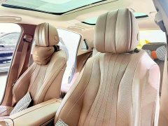Mercedes-Benz E-Class Facelift E 300 L Luxury - ფოტო 9