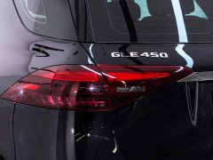 Mercedes-Benz GLE (Imported) GLE 450 4MATIC Fashion - ფოტო 11