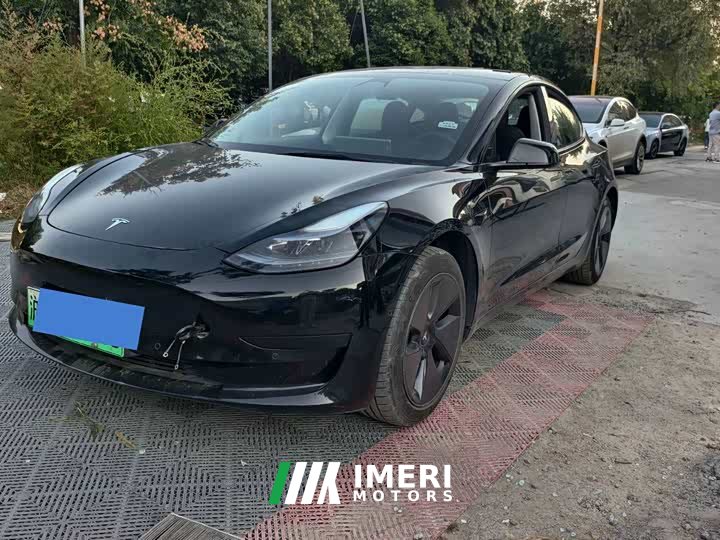 Tesla Model 3 Rear-Wheel Drive - ავტომობილი ჩინეთიდან
