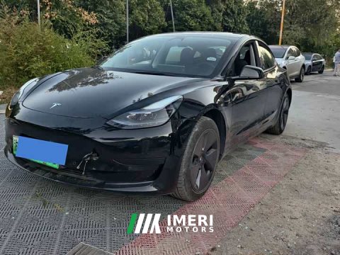 2022 Tesla Model 3 Rear-Wheel Drive - ავტომობილი ჩინეთიდან
