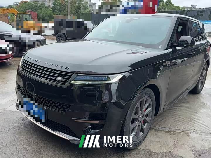 Land Rover Range Rover Sport 400PS Dynamic SE