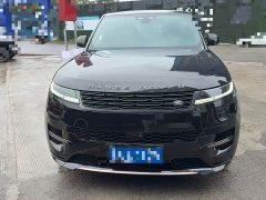 Land Rover Range Rover Sport 400PS Dynamic SE - ფოტო 2