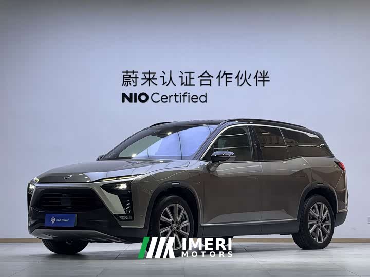 NIO ES8 2020 580KM Six-Seater - ავტომობილი ჩინეთიდან