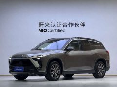 NIO ES8 2020 580KM Six-Seater - ფოტო 1