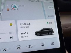 NIO ES8 2020 580KM Six-Seater - ფოტო 16
