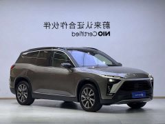 NIO ES8 2020 580KM Six-Seater - ფოტო 3