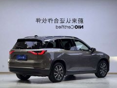 NIO ES8 2020 580KM Six-Seater - ფოტო 6