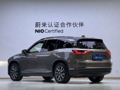 NIO ES8 2020 580KM Six-Seater - ფოტო 8