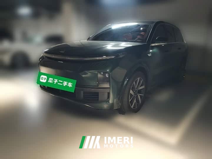 Li Auto L8 Pro