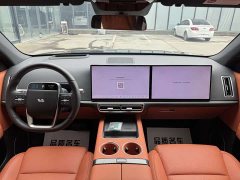 Li Auto L6 Pro Smart Refresh Edition - ფოტო 4