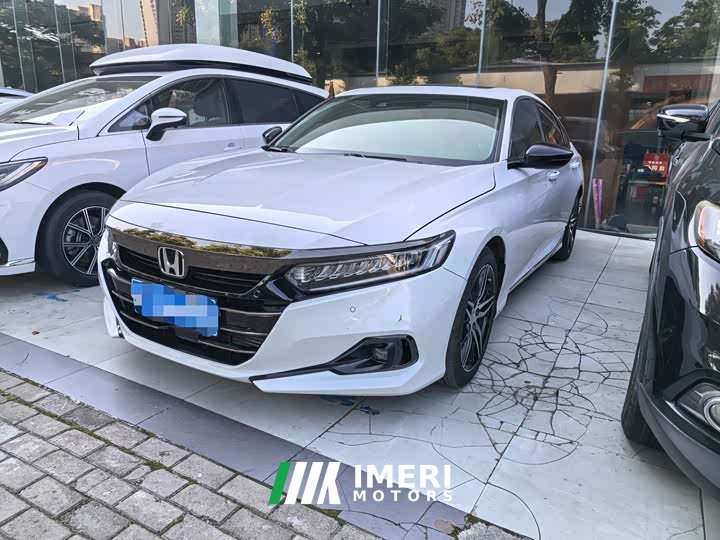 Honda Accord 2022 260TURBO Phantom Night Premium Edition - ავტომობილი ჩინეთიდან