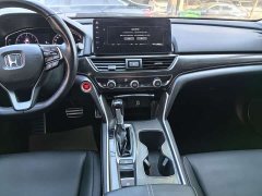 Honda Accord 2022 260TURBO Phantom Night Premium Edition - ფოტო 10