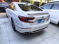 Honda Accord 2022 260TURBO Phantom Night Premium Edition - ფოტო 14