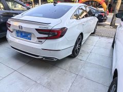 Honda Accord 2022 260TURBO Phantom Night Premium Edition - ფოტო 16