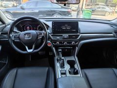 Honda Accord 2022 260TURBO Phantom Night Premium Edition - ფოტო 9