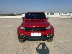 Beijing Jeep BJ40 2.3T Automatic Four-Wheel Drive Blade Hero Supreme Edition - ფოტო 2