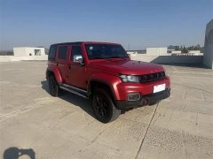 Beijing Jeep BJ40 2.3T Automatic Four-Wheel Drive Blade Hero Supreme Edition - ფოტო 3