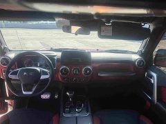 Beijing Jeep BJ40 2.3T Automatic Four-Wheel Drive Blade Hero Supreme Edition - ფოტო 5