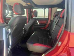 Beijing Jeep BJ40 2.3T Automatic Four-Wheel Drive Blade Hero Supreme Edition - ფოტო 6