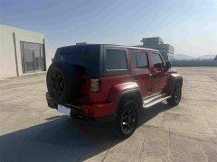 Beijing Jeep BJ40 2.3T Automatic Four-Wheel Drive Blade Hero Supreme Edition - ფოტო 7