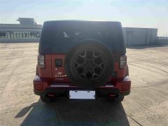 Beijing Jeep BJ40 2.3T Automatic Four-Wheel Drive Blade Hero Supreme Edition - ფოტო 8