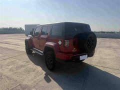 Beijing Jeep BJ40 2.3T Automatic Four-Wheel Drive Blade Hero Supreme Edition - ფოტო 9