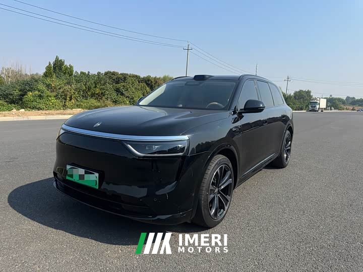 AITO Aion M8 Extended Range Max 53.4kWh 6-Seater with 192-Channel LiDAR - ავტომობილი ჩინეთიდან