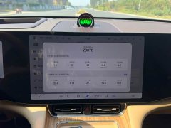 AITO Aion M8 Extended Range Max 53.4kWh 6-Seater with 192-Channel LiDAR - ფოტო 16