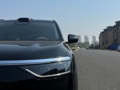 AITO Aion M8 Extended Range Max 53.4kWh 6-Seater with 192-Channel LiDAR - ფოტო 6