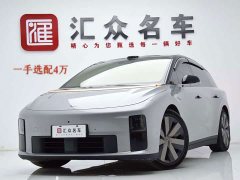 Li Auto i6 2025 Four-Wheel Drive Standard Edition - ფოტო 1