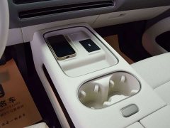 Li Auto i6 2025 Four-Wheel Drive Standard Edition - ფოტო 16