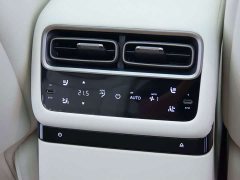 Li Auto i6 2025 Four-Wheel Drive Standard Edition - ფოტო 17